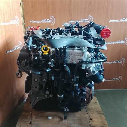 Foto 4ª: Motor Completo Seat Leon 1.6 TDI 115CV [DGT] (2019)