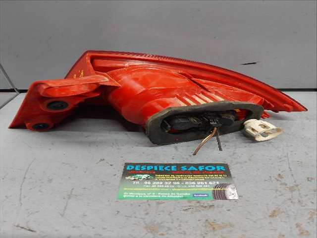 Foto 2ª: Piloto Trasero Izquierdo Seat Leon 1.9 D [D BXE] (2007)
