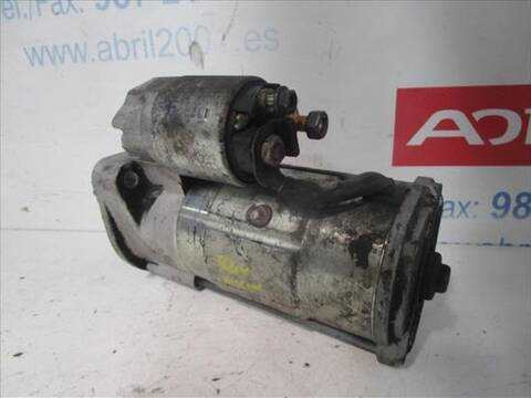 Foto 2ª: Motor de Arranque Ssangyong Kyron 2.0 200 XDI 141CV 104KW [D/D20DT] (2007)