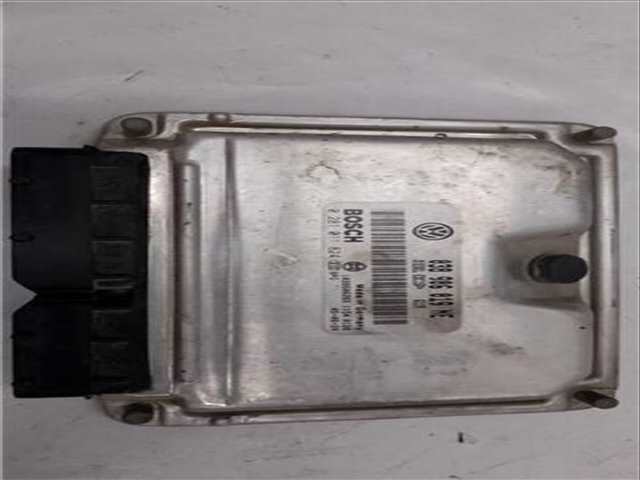 Centralita Motor ECU Seat Ibiza 1.9 ERENCE [1 9 LTR. - 47 KW SDI] 64CV