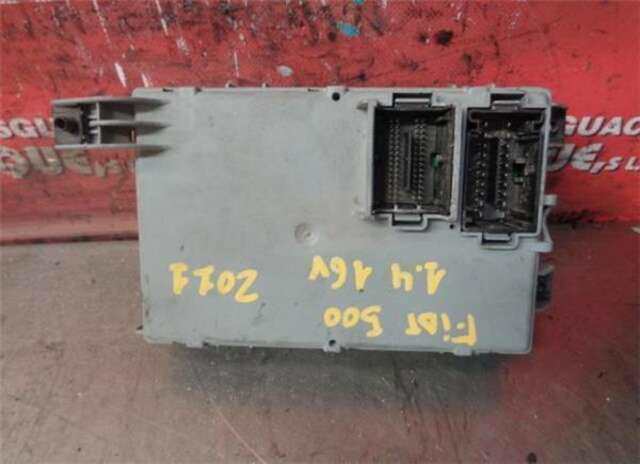 Foto 3ª: Caja Reles Fusibles Fiat 500 1.4 [169 A3.000]