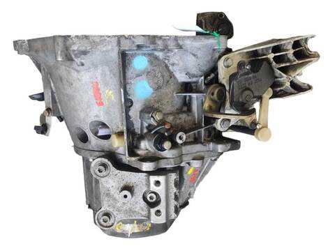 Foto 3ª: Caja Cambios Peugeot 207 1.6 HDI 90CV (2006)