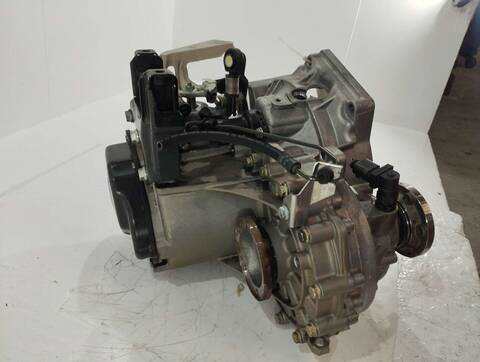 Foto 3ª: Caja Cambios Volkswagen Polo HIGHLINE 75CV 55KW [AMF] (2003)