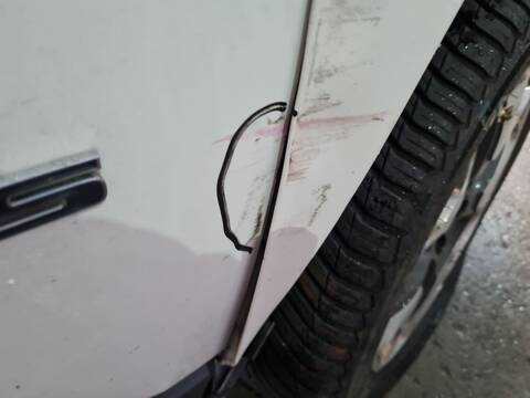 Foto 3ª: Puerta Delantera Derecha Jeep Compass LIMITED 4X4 140CV 103KW [55263087] (2017)