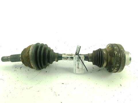 Transmision Delantera Izquierda Volkswagen Touareg 3.0 V6 TDI
