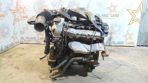 Motor Completo Jaguar S Type 3.0 G V6