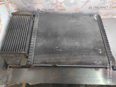 Foto 2ª: Radiador Motor Land Rover Freelander 2.0 DI XE FAMILIAR 72KW) 98CV [20T2N] (1998)