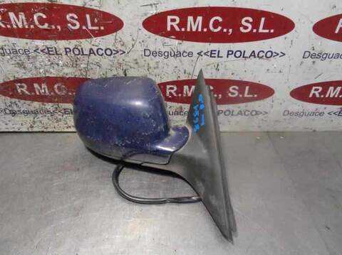 Foto 3ª: Retrovisor Derecho Volkswagen Passat COMFORTLINE BERLINA 110CV 81KW [AFN] (1999)