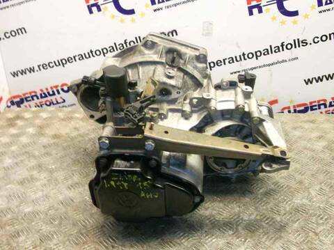 Foto 3ª: Caja Cambios Seat Ibiza VERSION INDEFINIDA (1998)