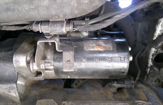 Motor de Arranque Seat Toledo 1.6 TDI 2013-2017