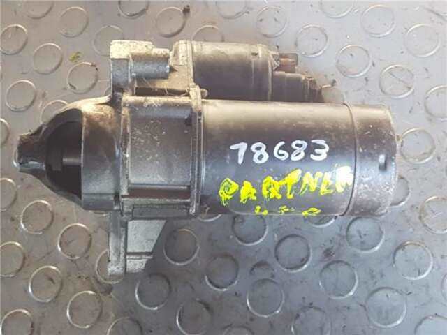Motor de Arranque Peugeot Partner 1.6 HDI