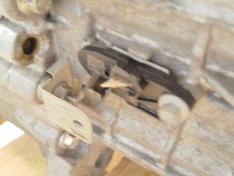 Foto 4ª: Caja Cambios Ford S Max 1.5 ECOBOOST 160CV 118KW CJ WA6) [UNCK] (2017)