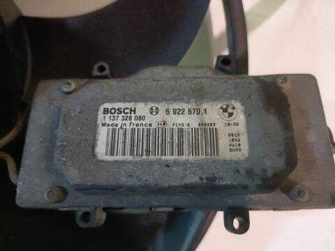 Foto 2ª: Electroventilador Bmw Serie 3 315 320D 2.0 16V DIESEL CAT 136CV (2003)