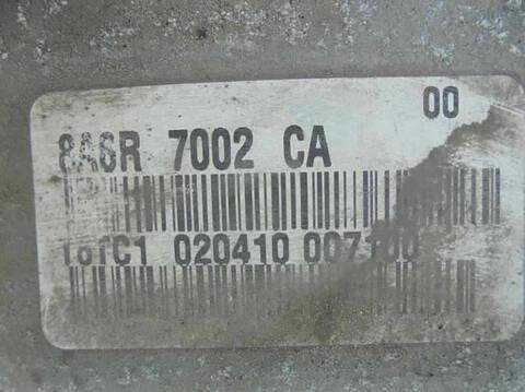 Foto 2ª: Caja Cambios Ford Fiesta AMBIENTE 82CV 60KW [SNJB] (2010)