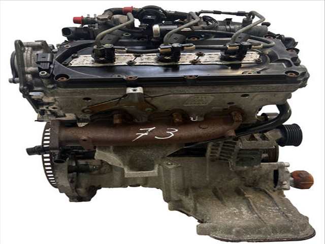 Foto 3ª: Motor Completo Audi A6 C6 B7 180CV 132KW [BPP] (2006)