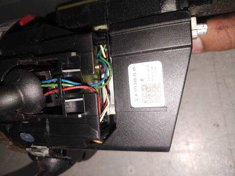 Foto 3ª: Anillo Airbag Mercedes Clase E 180 E 280 CDI 211.020) BERLINA 190CV 140KW [642920] (2005)