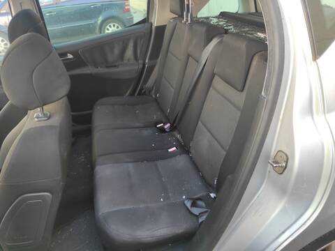 Asientos Traseros Peugeot 207 5FW