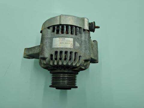 Foto 2ª: Alternador Toyota Land Cruiser D4-D VX 5-PTAS.) 163CV 120KW [1KDFTV] (2001)