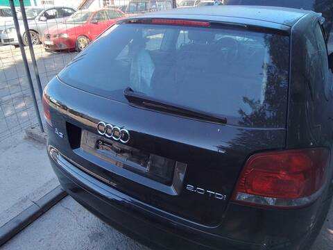 Foto 3ª: Portón Audi A3 2.0 TDI 140CV 103KW [BKD] (2007)