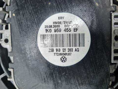 Foto 3ª: Electroventilador Audi A4 1.9 TDI AVANT 90CV 66KW [1Z] (1998)