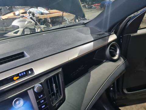 Foto 3ª: Kit Airbag Toyota Rav4 2.0 4WD ZSA44_) 151CV 112KW [3ZR-FAE] (2017)