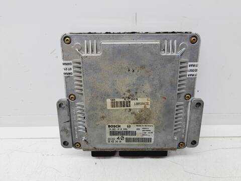 Foto 3ª: Centralita Motor ECU Citroen C5 2.2 HDI FAP CAT 4HX - DW12ED4) BERLINA 133CV 98KW (2002)
