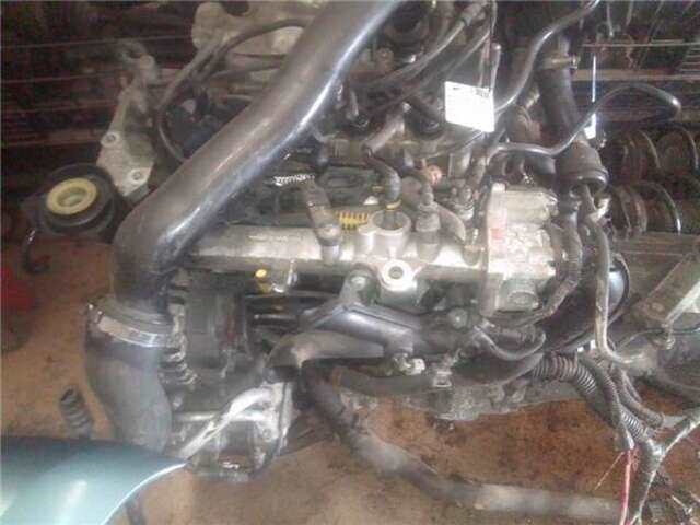 Motor Completo Renault Clio 1.2 16V