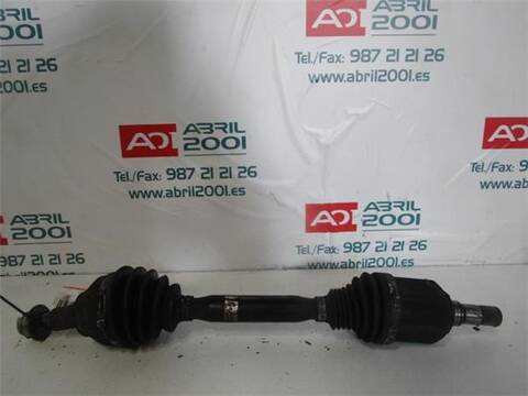 Transmision Delantera Izquierda Alfa Romeo 159 1.9 JTDM 16V - SELECTIVE 150CV 110KW