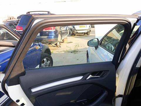 Elevalunas Manual Trasero Izquierdo Audi A3 ATTRACTION 105CV 77KW