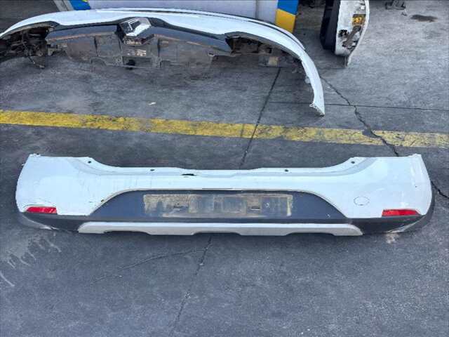 Paragolpes Trasero Dacia Sandero 1.5 DCI 90CV