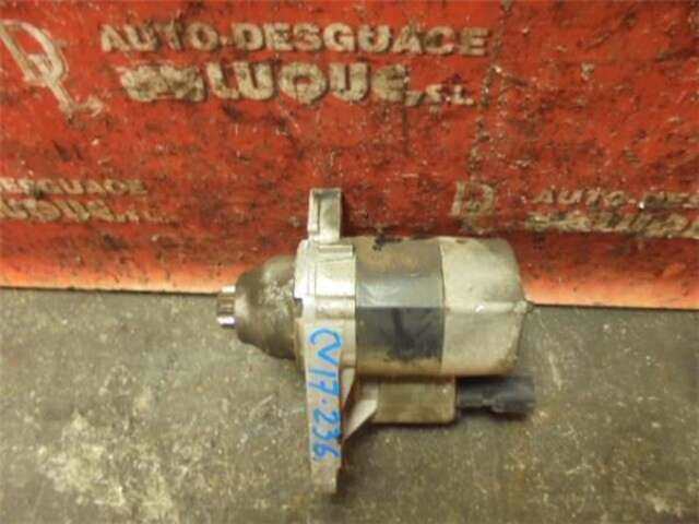 Foto 2ª: Motor de Arranque Seat Ibiza 1.4 COPA [1.4 LTR. - 63 KW 16V] [BXW]