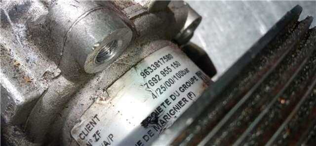 Foto 2ª: Bomba Servodireccion Peugeot 406 2.0 HDI 110 [RHZ (DW10ATED)]