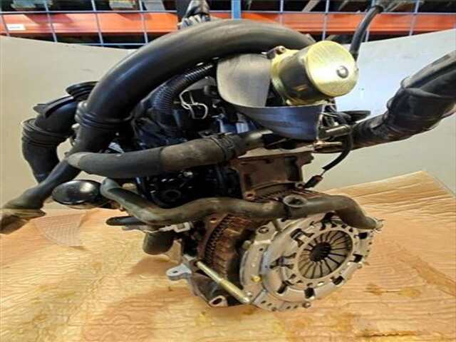 Foto 2ª: Motor Completo Renault Modus 1.2 16V
