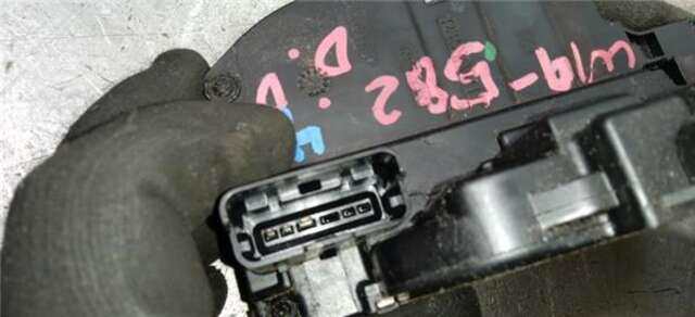 Foto 2ª: Cerradura Puerta Delantera Derecha Nissan NV200 1.5 DCI [K9K646]