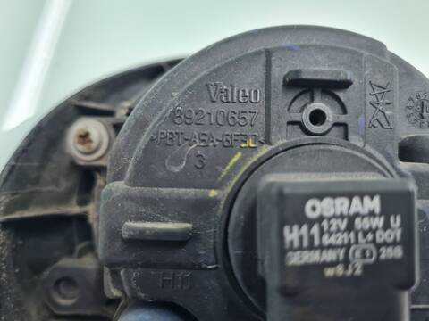 Foto 4ª: Faro Antiniebla Delantero Izquierdo Toyota Avensis ACTIVE 150CV 110KW [2ADFHV] (2009)