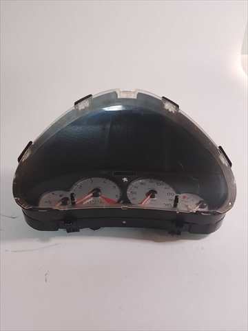 Cuadro de Instrumentos Peugeot 206 2.0 GASOLINA