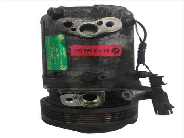 Foto 3ª: Compresor Aire Acondicionado Bmw Serie 3 320 2.0 D E46) (1997)