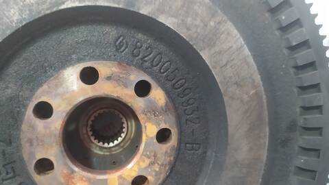 Foto 4ª: Volante Motor Renault Master L1H1 CAJA CERRADA 2.8 TO 120CV 88KW [G9U A6] (2010)