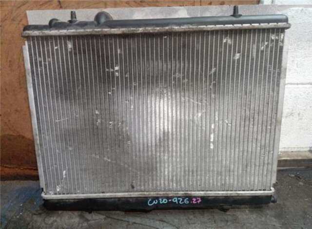 Foto 3ª: Radiador Motor Peugeot 206 2.0 GTI [2.0 LTR. - 100 KW 16V CAT (RFN - EW10J4)] [RFN (EW10J4)]