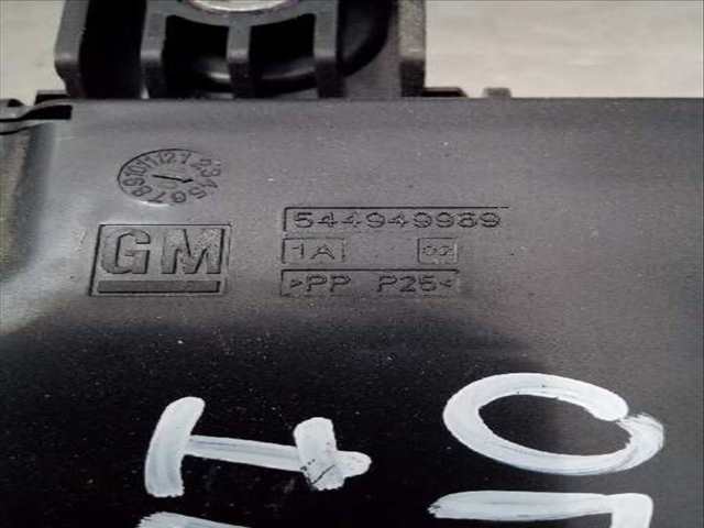 Foto 3ª: Caja Reles Fusibles Opel Insignia COSMO BERLINA 131CV 96KW [A20DTH] (2010)