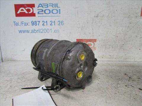 Foto 2ª: Compresor Aire Acondicionado Opel Frontera 2.8 TD 5BMWL4) 113CV 83KW [D-4JB1] (1995)