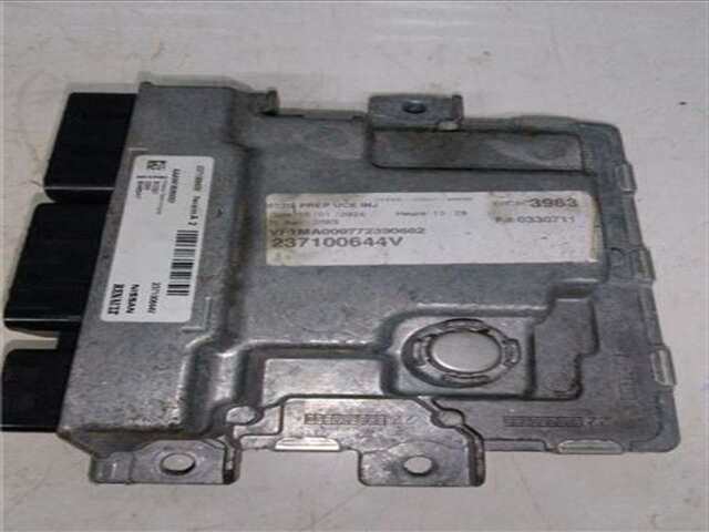 Centralita Check Control Renault Master 2.3 L3H1 3.5T [2.3 LTR. - 100 KW DCI DIESEL FAP ENERGY CAT]