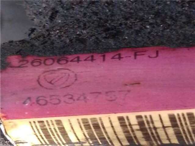 Foto 3ª: Bomba Servodireccion Fiat Doblo 1.9 JTD 105CV 77KW 223A6000 [182 B9.000]