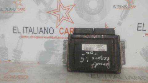 Centralita Motor ECU Renault Megane 80CV 59KW I FASE 2 GANDTOUR KA..)