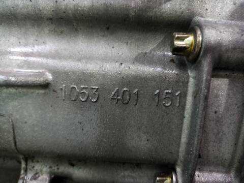 Foto 3ª: Caja Cambios Bmw Serie 3 315 320D 136CV [M47D20] (1998)