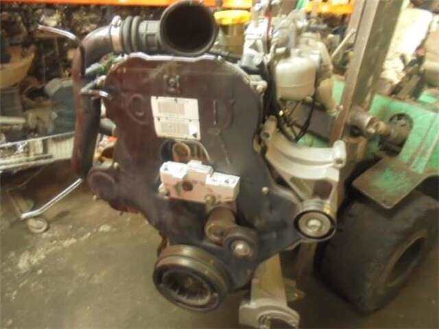 Foto 3ª: Motor Completo Chrysler Voyager 2.5 CRD [ENC]