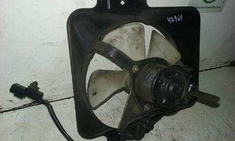 Foto 2ª: Electroventilador Aire Acondicionado Mitsubishi Montero 2.8 TD 87CV 64KW [4M40] (1996)