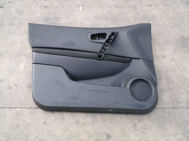 Tapizados Cartoneras Nissan Qashqai 1.6 DCI 2010-2014