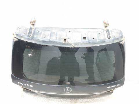 Foto 2ª: Portón Mercedes Clase ML 250 2.1 CDI 204CV 150KW AUT. 166.004) W166) OM651 [651960] (2011)