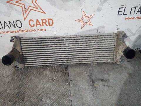 Intercooler Renault Mascott FG 150. 35/55/65 CABINA INDIVIDUAL 150CV 110KW